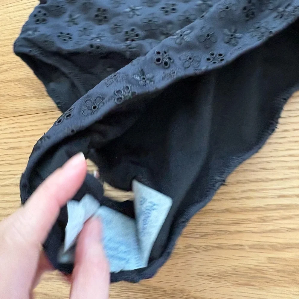 Frankie’s bikinis one piece swim suit